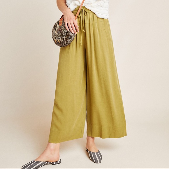 Anthropologie Pants - Wide Leg Pants ANTHRO
